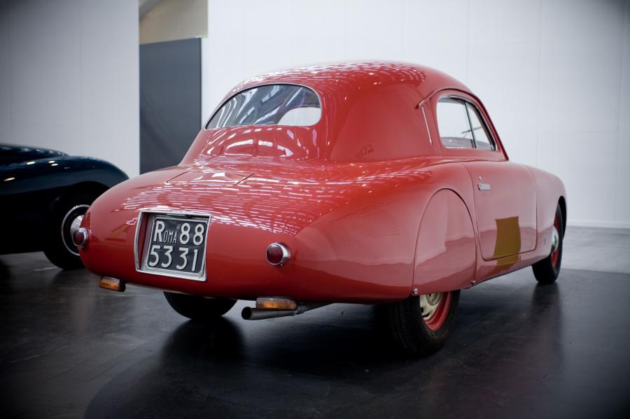  Fiat 1100 S 1947 года  (фото 5 из 13)